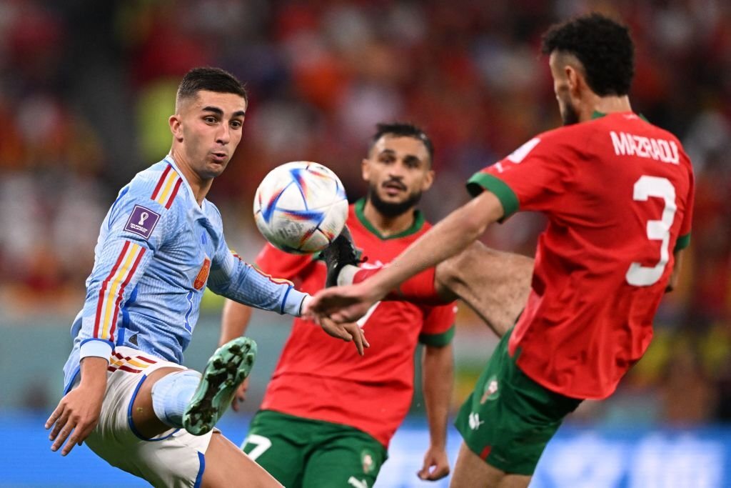 Tây Ban Nha và lối chơi Tiqui-Taca chưa tới của Luis Enrique 3